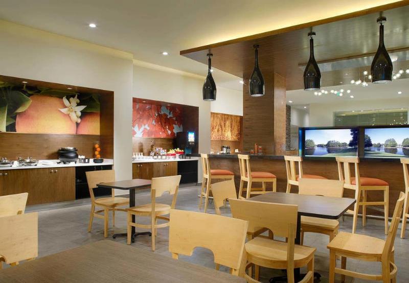 Fairfield Inn&suites By Marriott Tabasco 3*