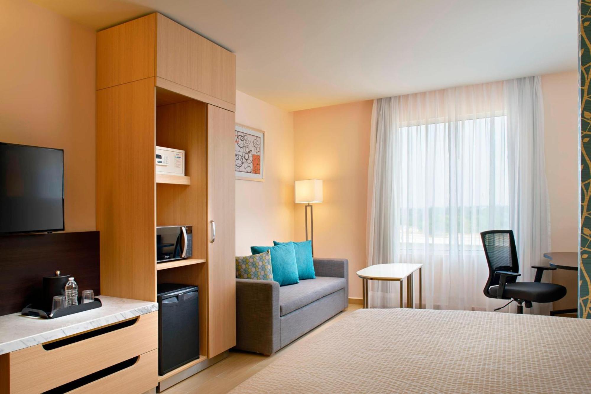 Fairfield Inn&suites By Marriott Tabasco