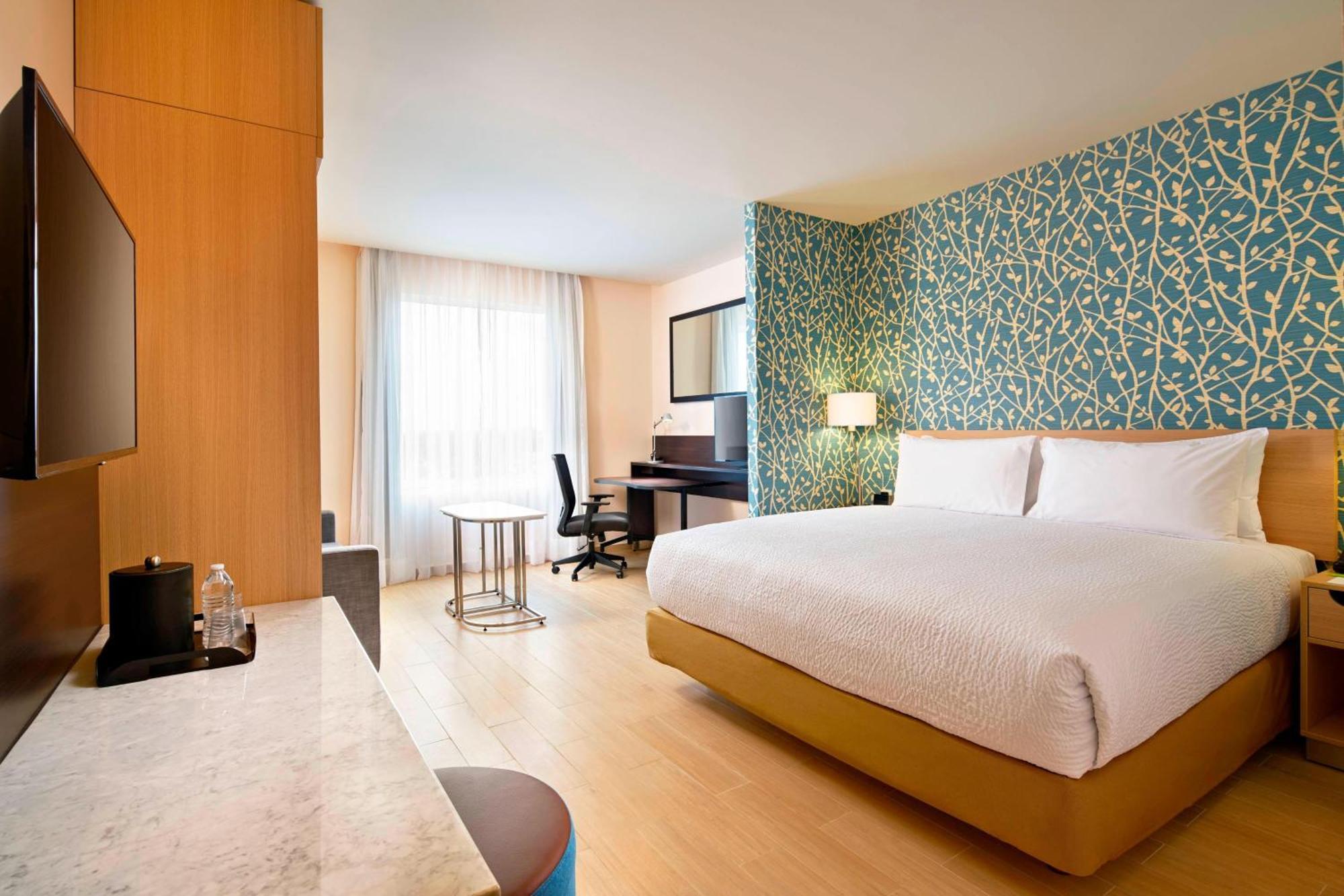 Hotel Fairfield Inn&suites By Marriott Tabasco 3*
