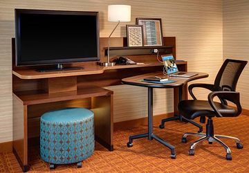 Fairfield Inn&suites By Marriott Tabasco Hotel 3*