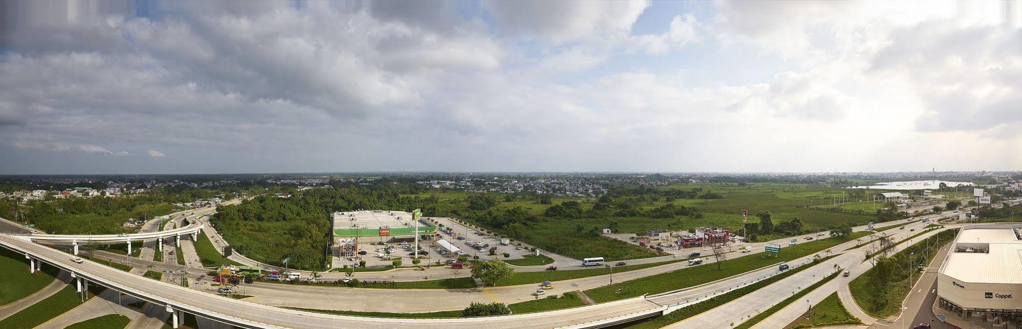 Hotel Fairfield Inn&suites By Marriott Tabasco 3*