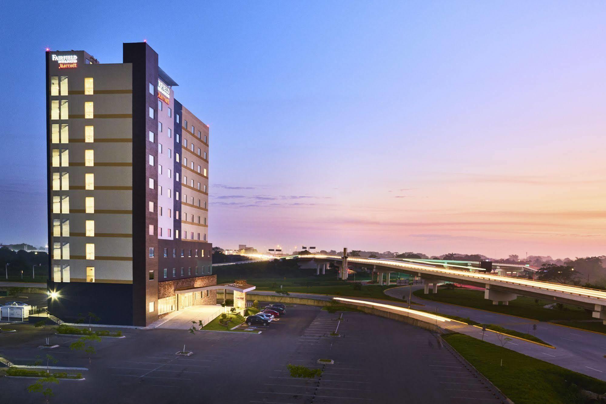 Fairfield Inn&suites By Marriott Tabasco Hotel Villahermosa