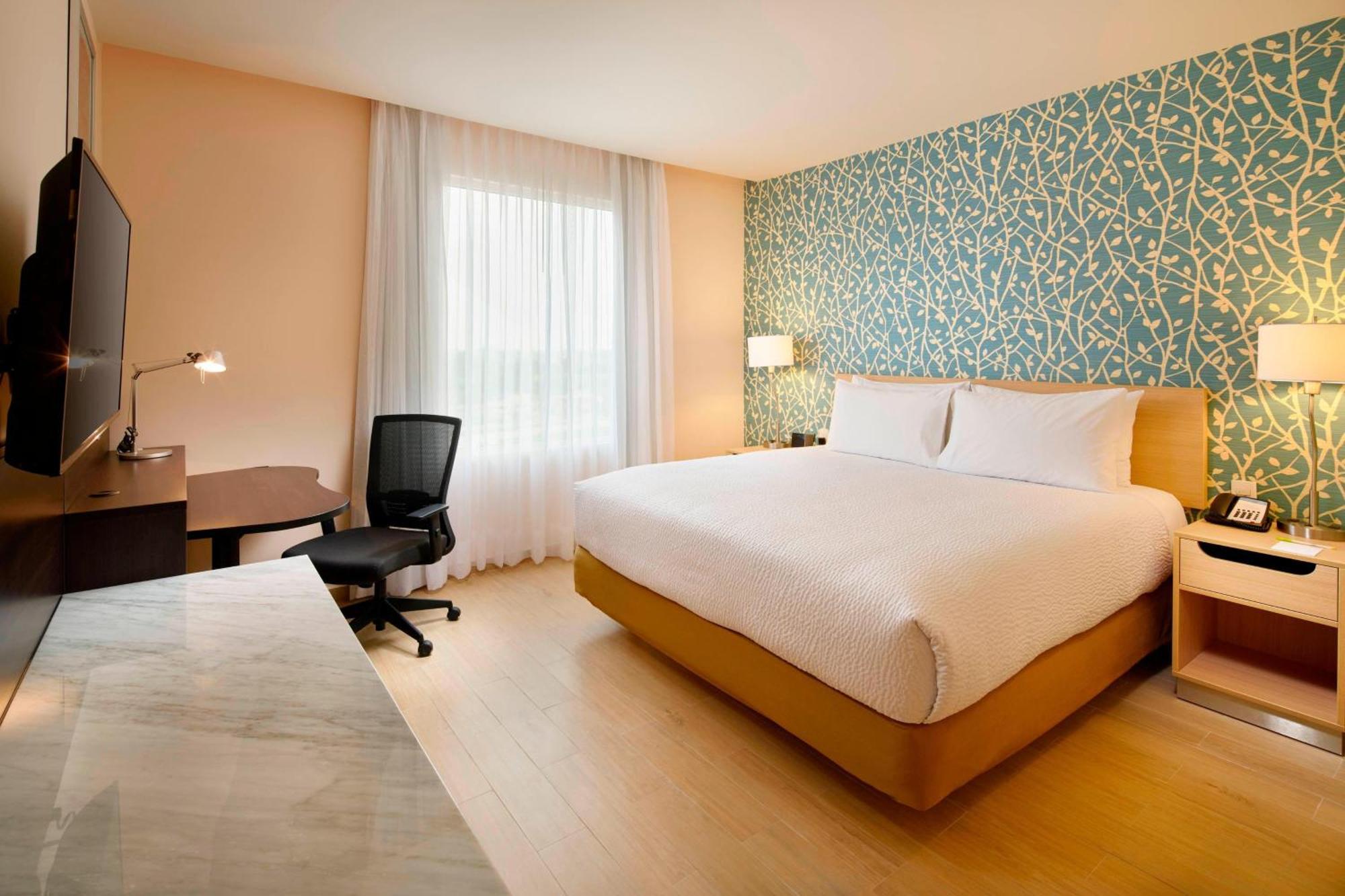 Fairfield Inn&suites By Marriott Tabasco 3* Villahermosa