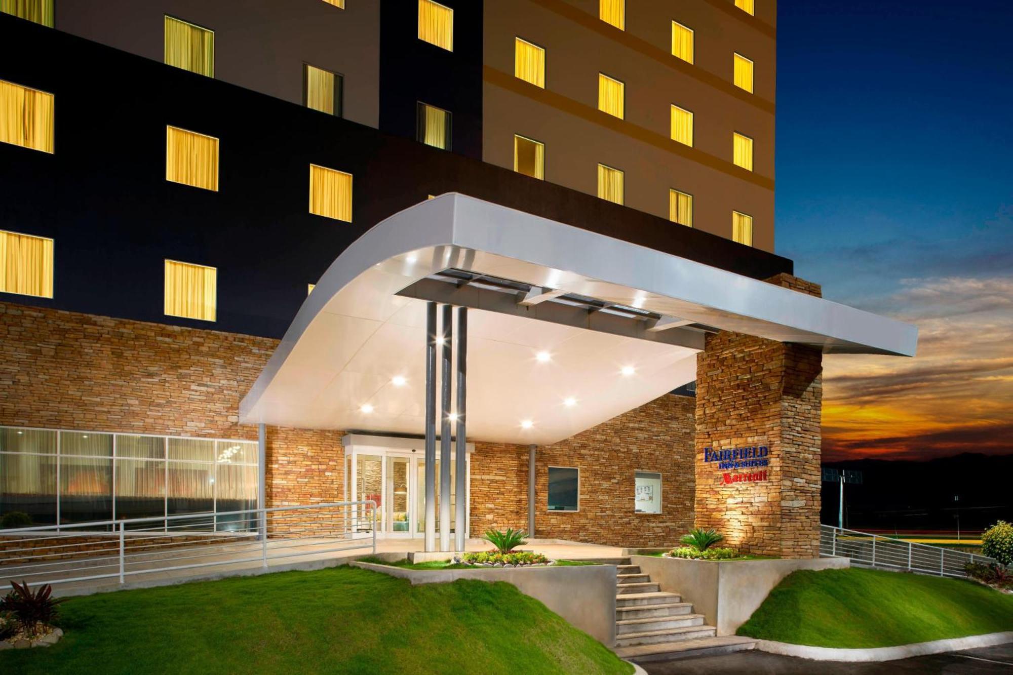 Fairfield Inn&suites By Marriott Tabasco Villahermosa