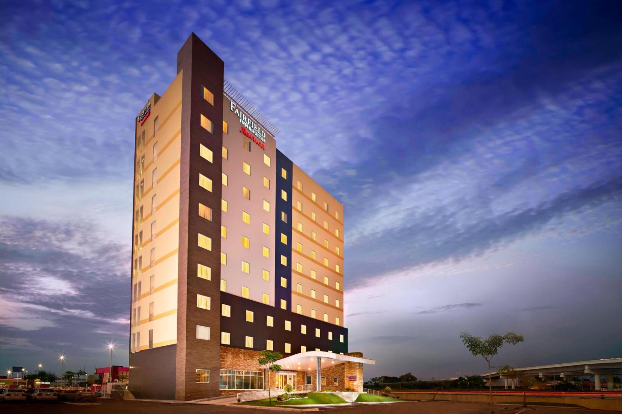 Fairfield Inn&suites By Marriott Tabasco
