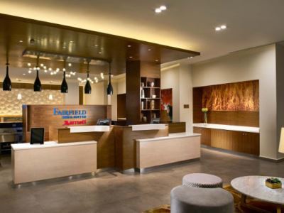 Hotel Fairfield Inn&suites By Marriott Tabasco Villahermosa